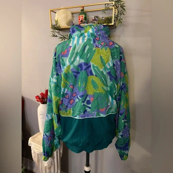Vintage Reebok windbreaker - Picture 2 of 3